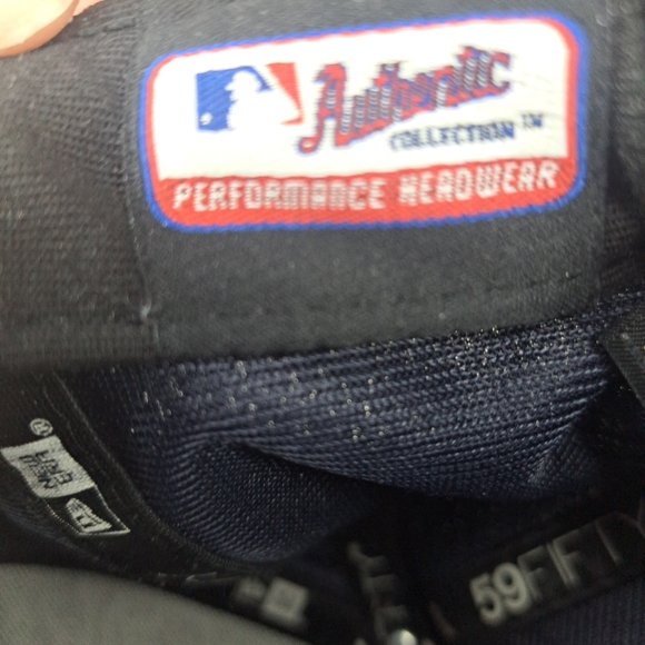 St.Louis Cardinals Cap Size 7-1/8 Fitted Authentic Collection MLB Baseball - Picture 6 of 7